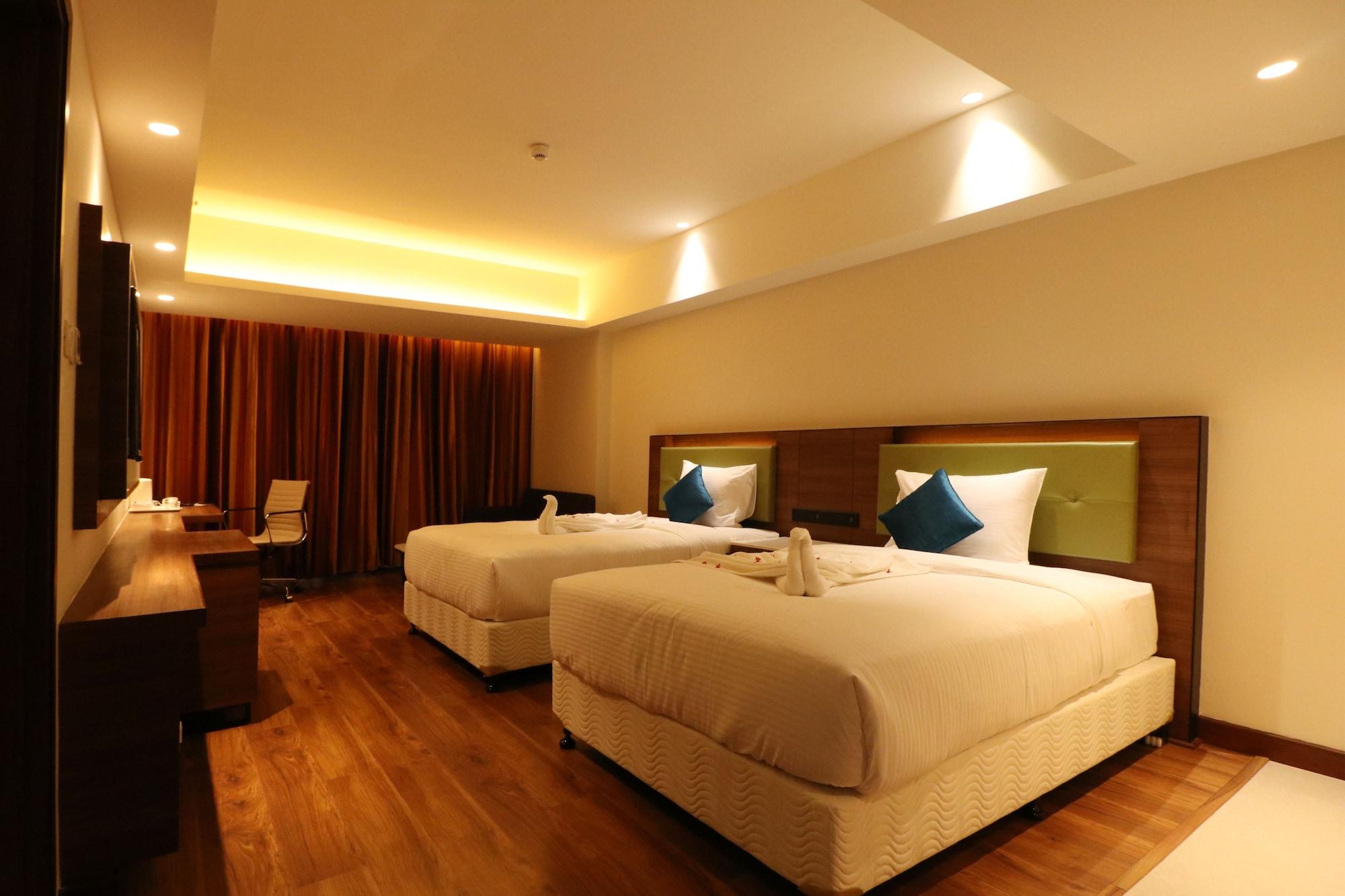 Amarpreet, Chhatrapati Sambhajinagar - Am Hotel Kollection Aurangābād Extérieur photo