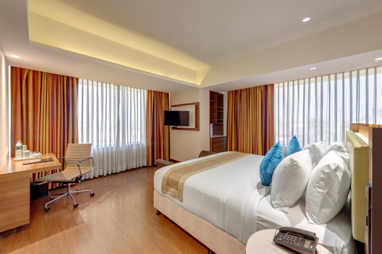 Amarpreet, Chhatrapati Sambhajinagar - Am Hotel Kollection Aurangābād Extérieur photo