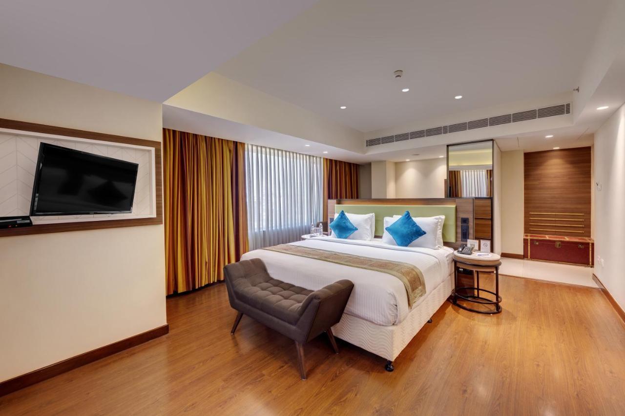 Amarpreet, Chhatrapati Sambhajinagar - Am Hotel Kollection Aurangābād Extérieur photo