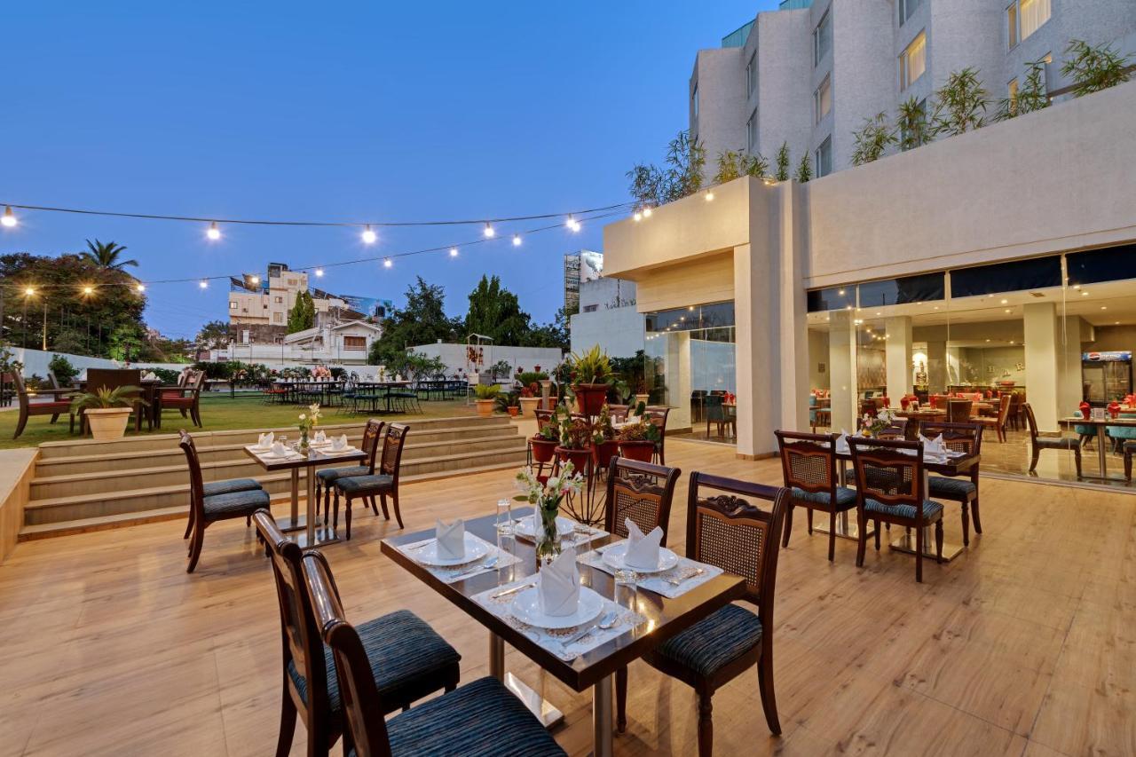 Amarpreet, Chhatrapati Sambhajinagar - Am Hotel Kollection Aurangābād Extérieur photo