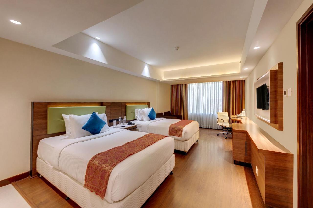 Amarpreet, Chhatrapati Sambhajinagar - Am Hotel Kollection Aurangābād Extérieur photo