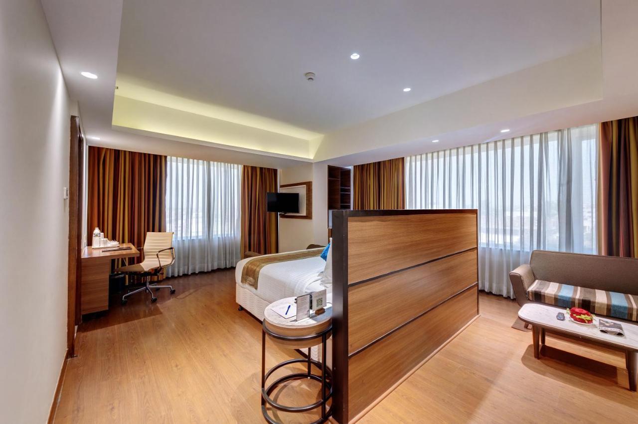 Amarpreet, Chhatrapati Sambhajinagar - Am Hotel Kollection Aurangābād Extérieur photo