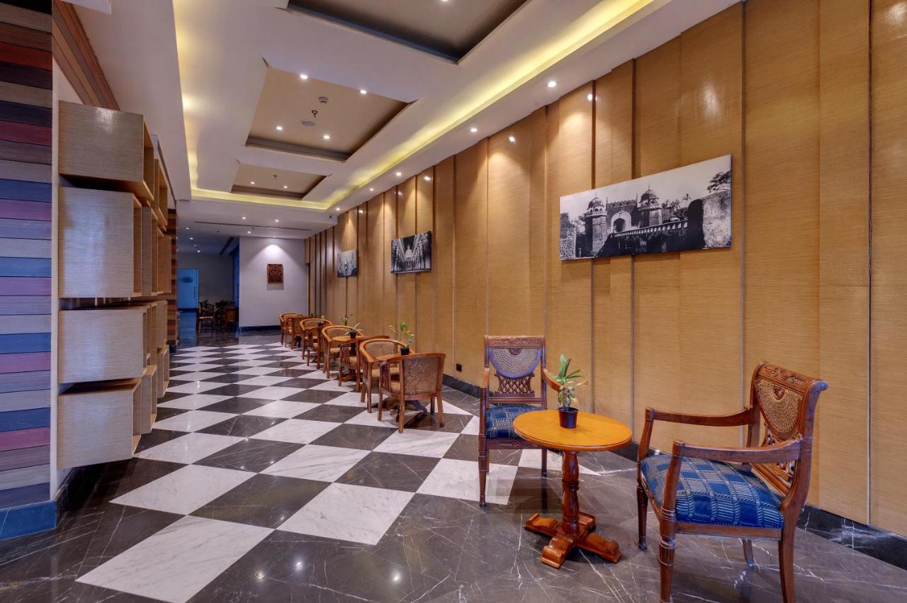 Amarpreet, Chhatrapati Sambhajinagar - Am Hotel Kollection Aurangābād Extérieur photo