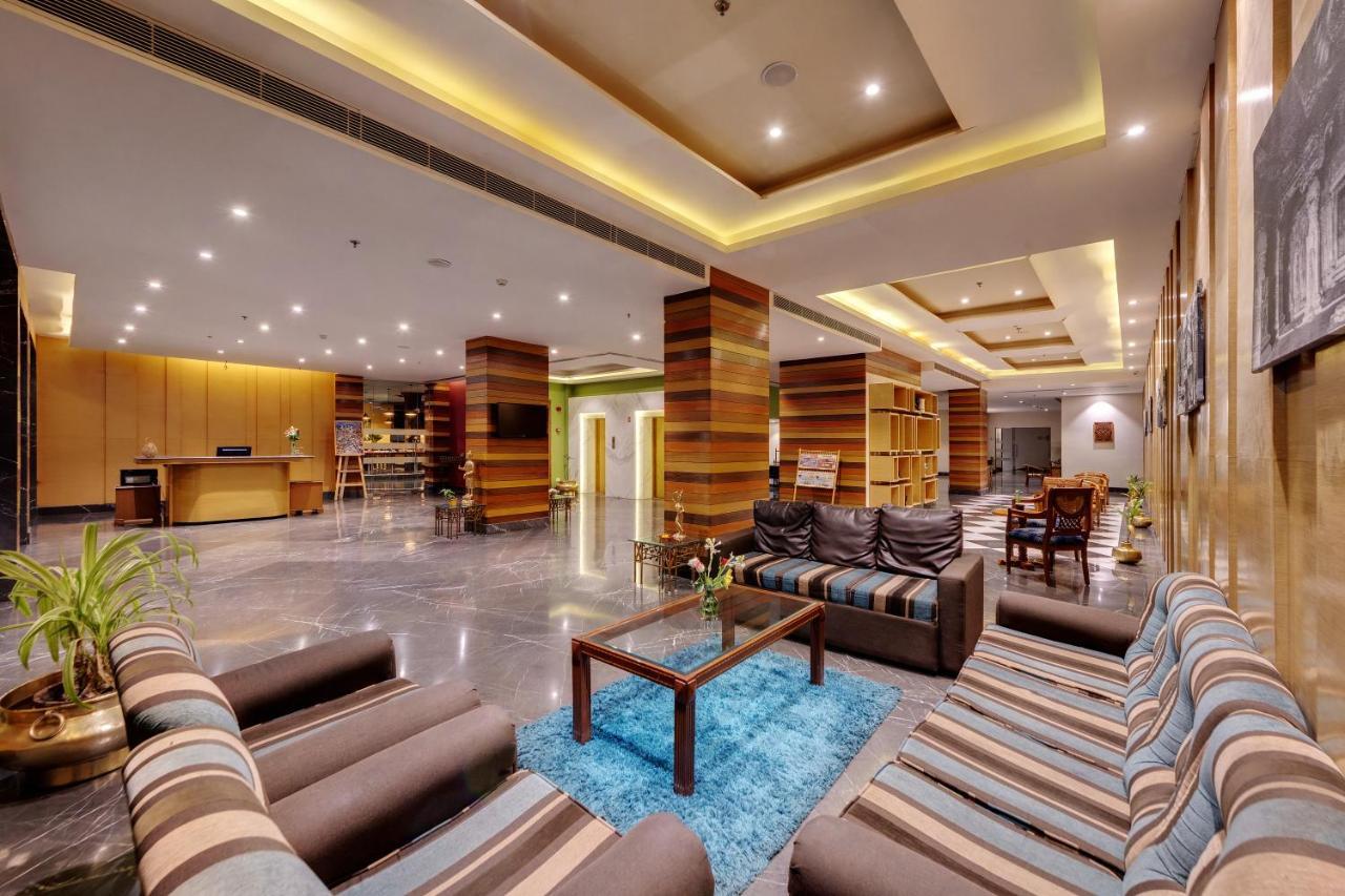 Amarpreet, Chhatrapati Sambhajinagar - Am Hotel Kollection Aurangābād Extérieur photo