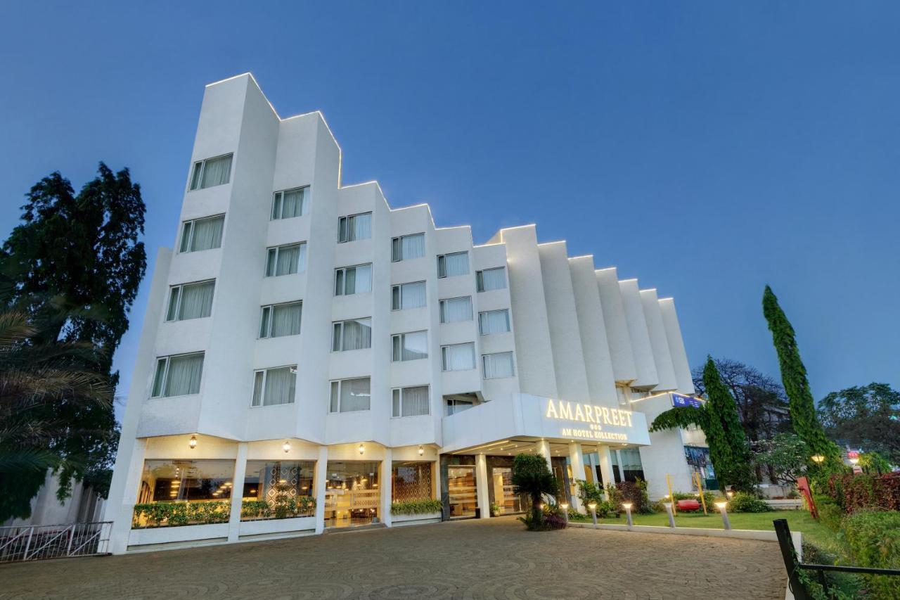 Amarpreet, Chhatrapati Sambhajinagar - Am Hotel Kollection Aurangābād Extérieur photo