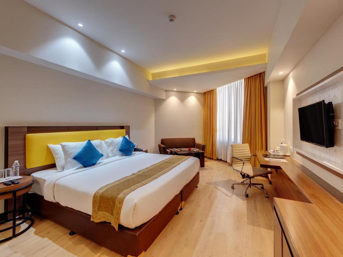 Amarpreet, Chhatrapati Sambhajinagar - Am Hotel Kollection Aurangābād Extérieur photo