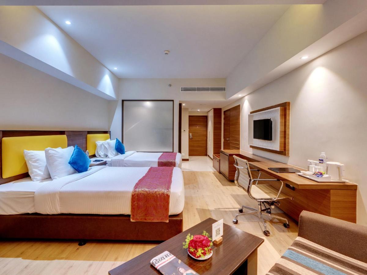 Amarpreet, Chhatrapati Sambhajinagar - Am Hotel Kollection Aurangābād Extérieur photo