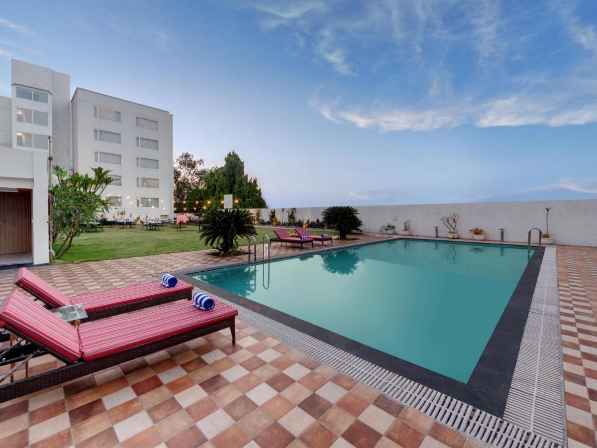 Amarpreet, Chhatrapati Sambhajinagar - Am Hotel Kollection Aurangābād Extérieur photo
