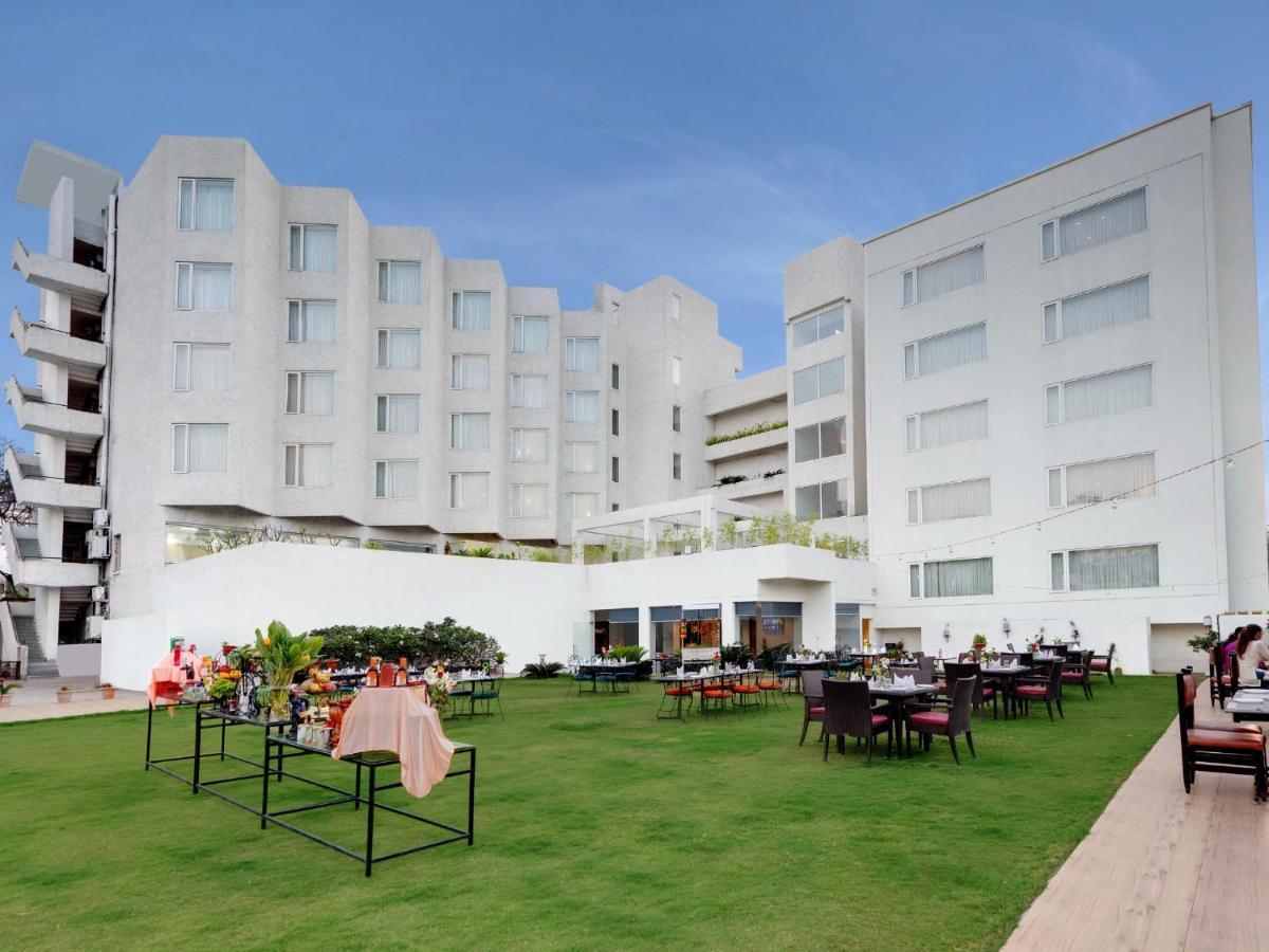 Amarpreet, Chhatrapati Sambhajinagar - Am Hotel Kollection Aurangābād Extérieur photo
