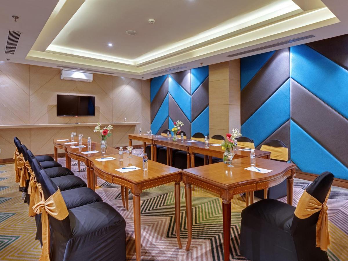 Amarpreet, Chhatrapati Sambhajinagar - Am Hotel Kollection Aurangābād Extérieur photo