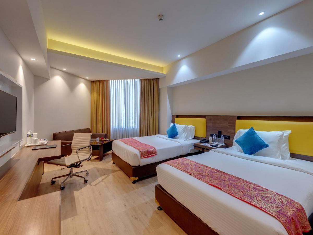 Amarpreet, Chhatrapati Sambhajinagar - Am Hotel Kollection Aurangābād Extérieur photo