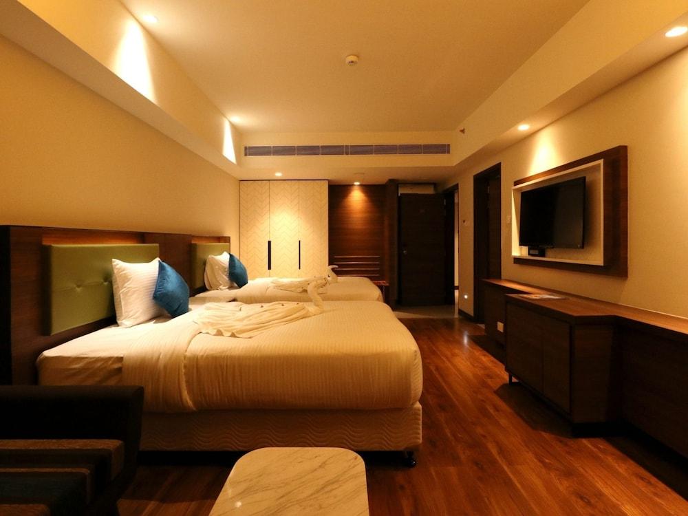 Amarpreet, Chhatrapati Sambhajinagar - Am Hotel Kollection Aurangābād Extérieur photo