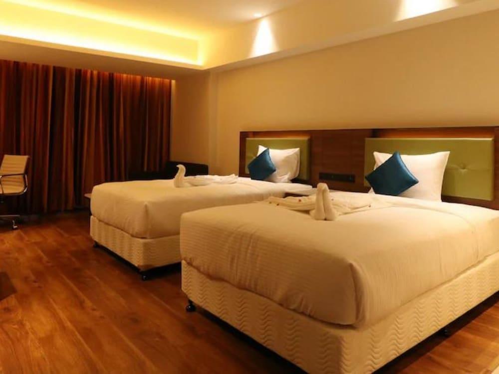 Amarpreet, Chhatrapati Sambhajinagar - Am Hotel Kollection Aurangābād Extérieur photo